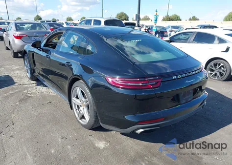 2018 Porsche Panamera 4 from USA, damaged, VIN WP0AA2A74JL111188